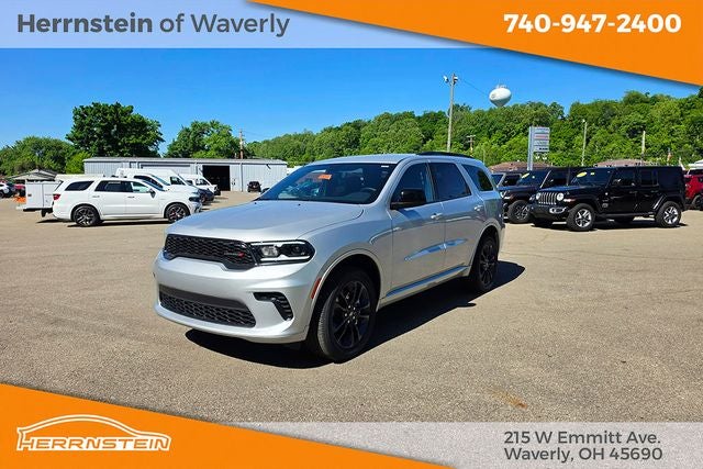 2026 Dodge Durango DURANGO GT AWD