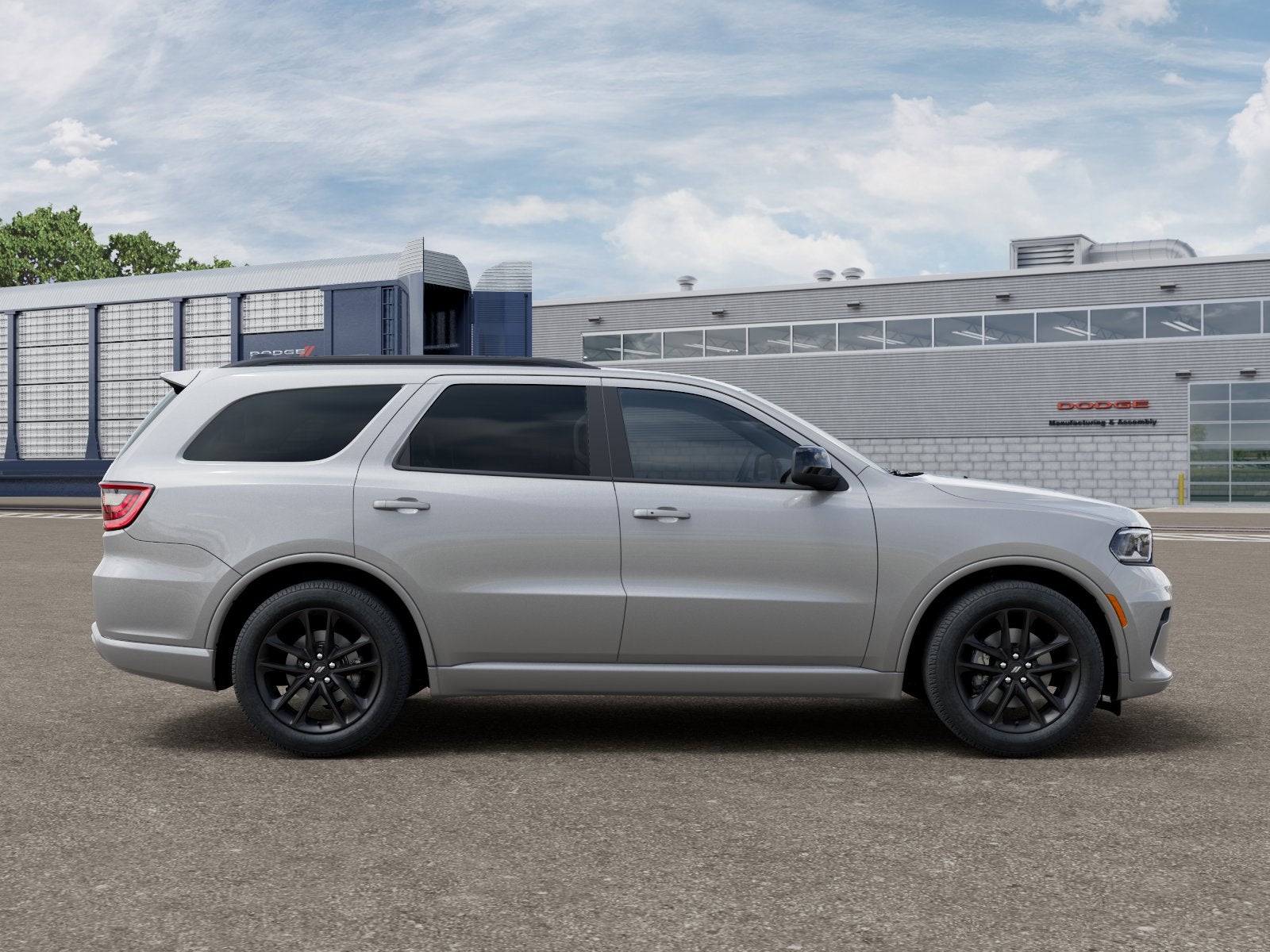 2026 Dodge Durango DURANGO GT AWD