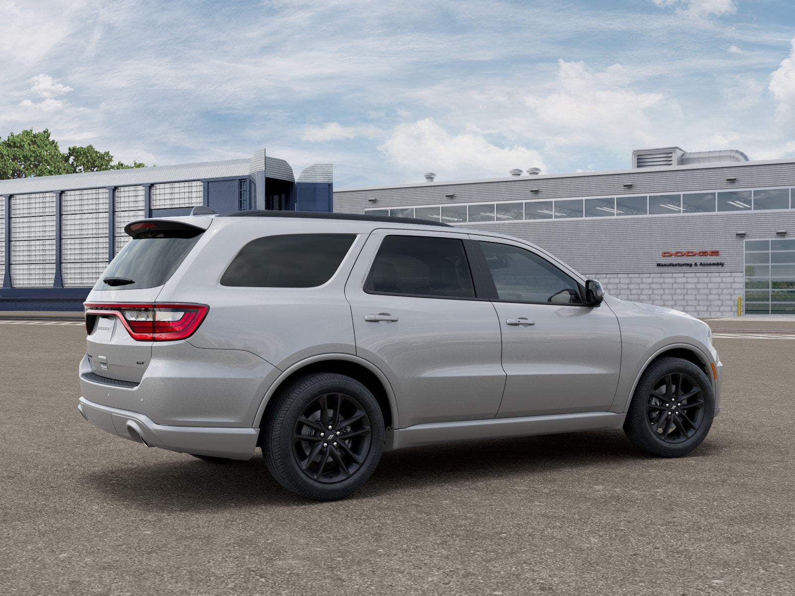 2026 Dodge Durango DURANGO GT AWD