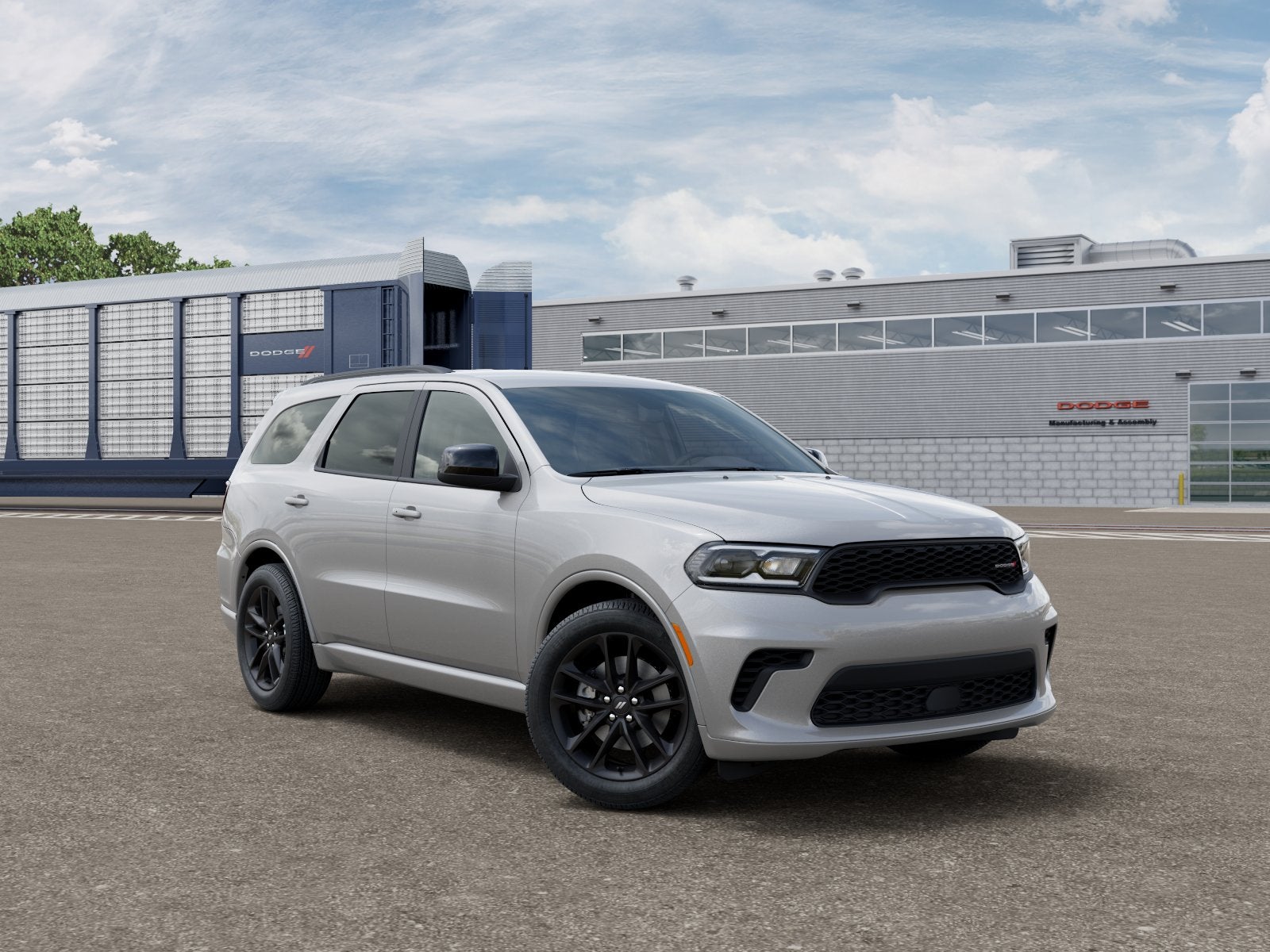 2026 Dodge Durango DURANGO GT AWD