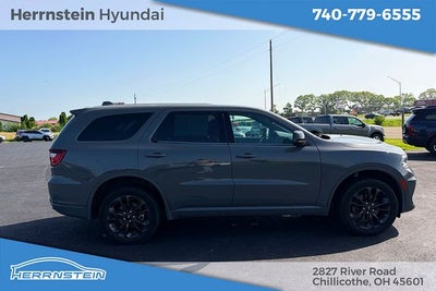 2022 Dodge Durango GT AWD