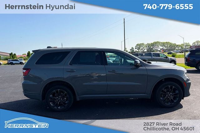 2022 Dodge Durango GT AWD