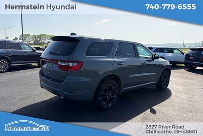 2022 Dodge Durango GT AWD