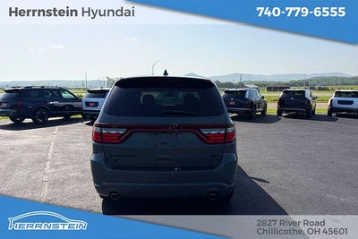 2022 Dodge Durango GT AWD