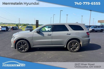 2022 Dodge Durango GT AWD