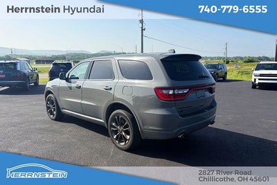 2022 Dodge Durango GT AWD