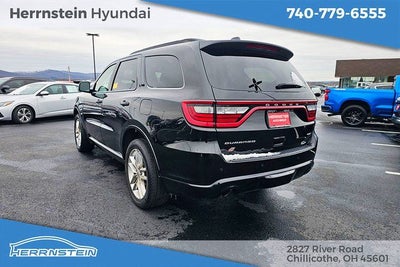 2023 Dodge Durango GT Plus AWD