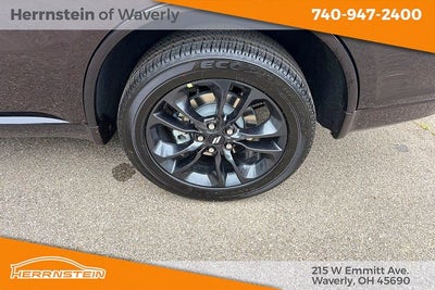 2026 Dodge Durango DURANGO GT AWD