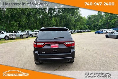 2026 Dodge Durango DURANGO GT AWD