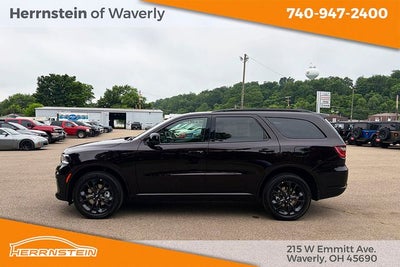 2026 Dodge Durango DURANGO GT AWD
