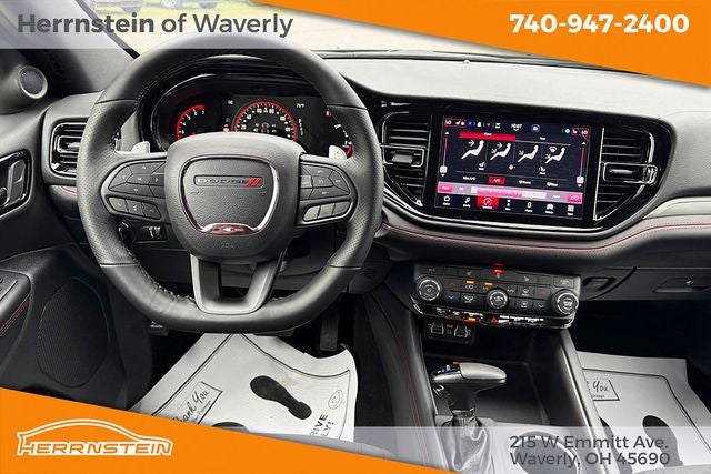 2026 Dodge Durango DURANGO GT AWD