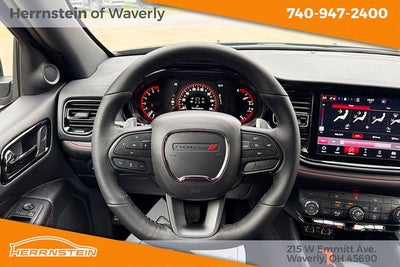 2026 Dodge Durango DURANGO GT AWD