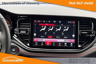 2026 Dodge Durango DURANGO GT AWD