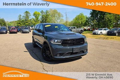 2018 Dodge Durango GT AWD