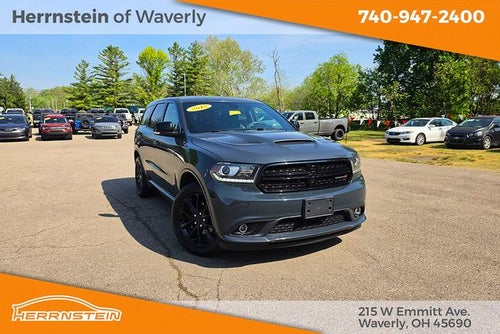2018 Dodge Durango GT AWD
