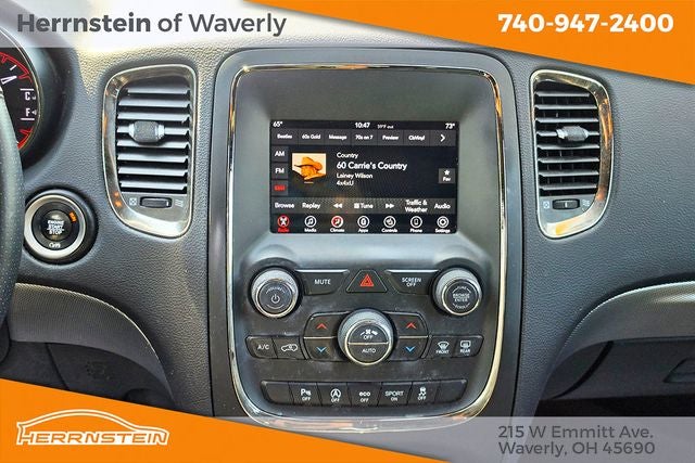 2018 Dodge Durango GT AWD