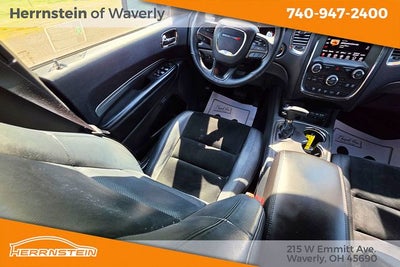 2018 Dodge Durango GT AWD