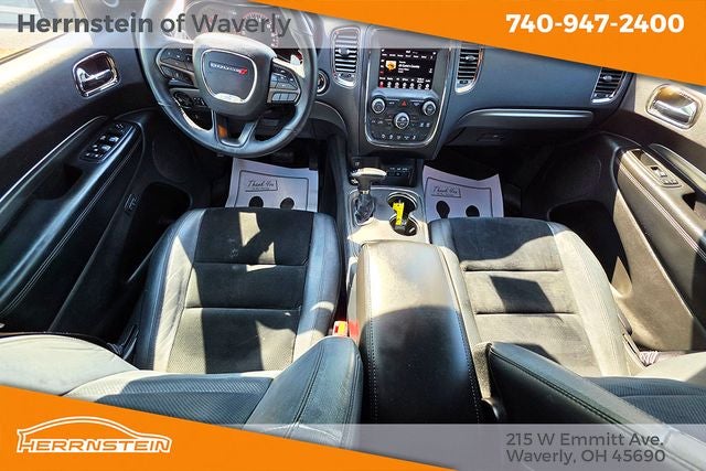 2018 Dodge Durango GT AWD