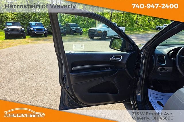 2018 Dodge Durango GT AWD