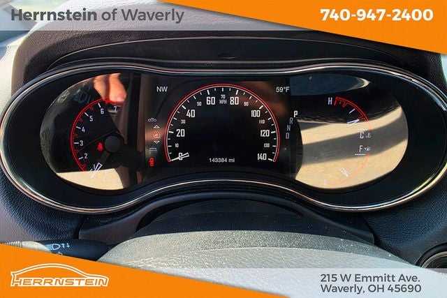 2018 Dodge Durango GT AWD