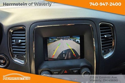 2018 Dodge Durango GT AWD