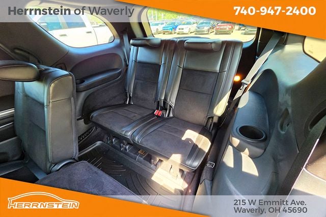 2018 Dodge Durango GT AWD