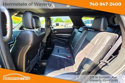 2018 Dodge Durango GT AWD