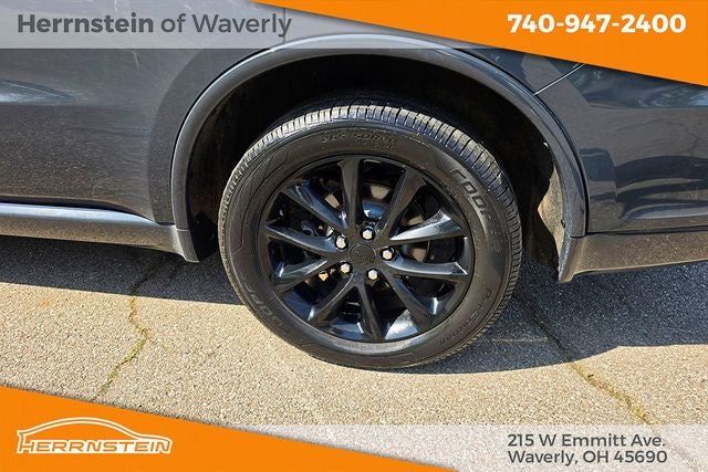 2018 Dodge Durango GT AWD