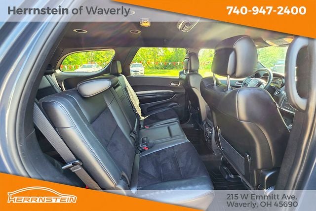 2018 Dodge Durango GT AWD