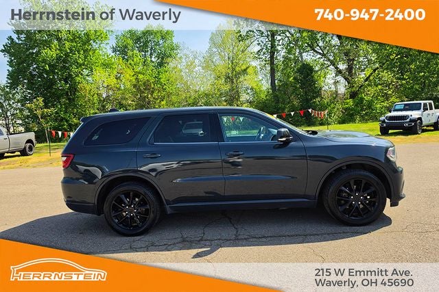 2018 Dodge Durango GT AWD