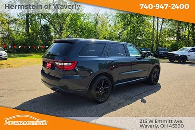 2018 Dodge Durango GT AWD