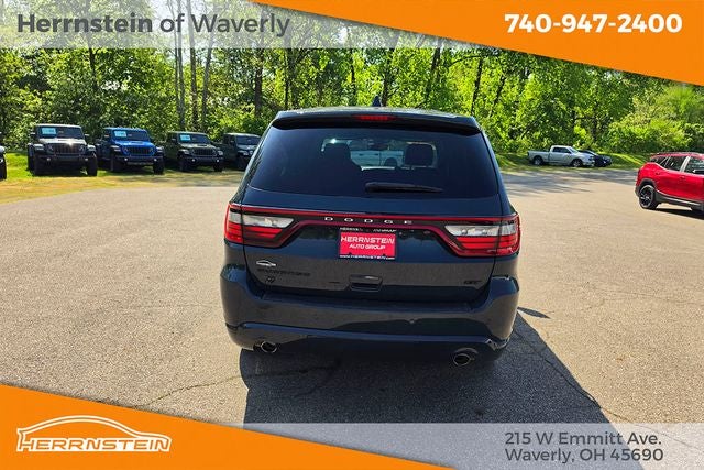 2018 Dodge Durango GT AWD