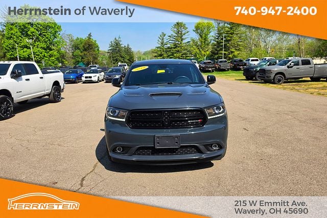 2018 Dodge Durango GT AWD