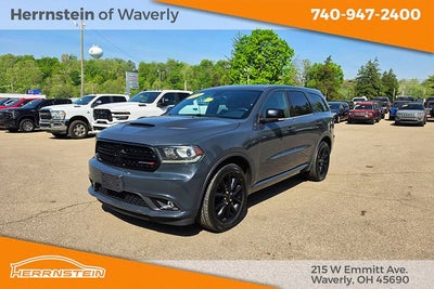 2018 Dodge Durango GT AWD
