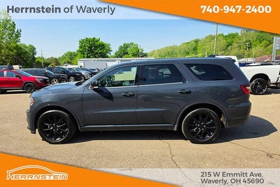 2018 Dodge Durango GT AWD