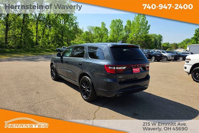 2018 Dodge Durango GT AWD