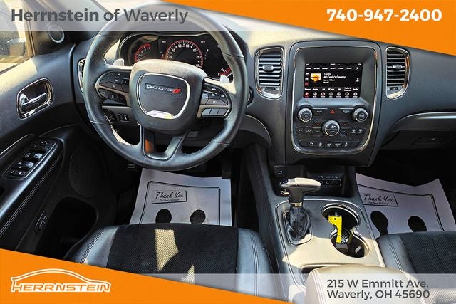 2018 Dodge Durango GT AWD