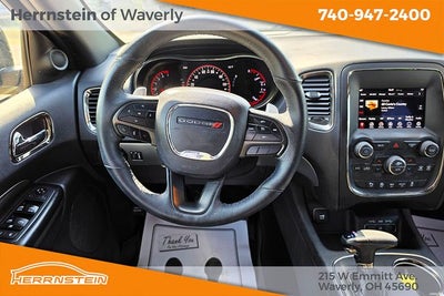 2018 Dodge Durango GT AWD