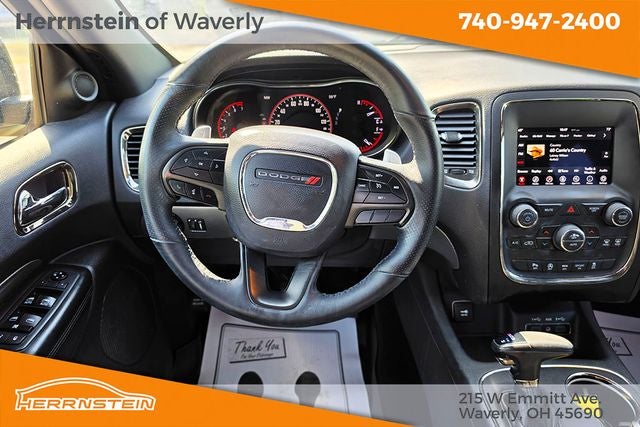 2018 Dodge Durango GT AWD