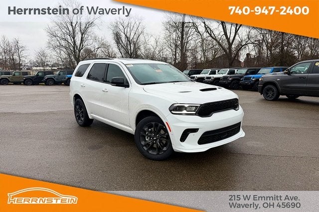 2026 Dodge Durango DURANGO GT PLUS AWD