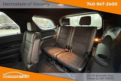 2026 Dodge Durango DURANGO GT PLUS AWD