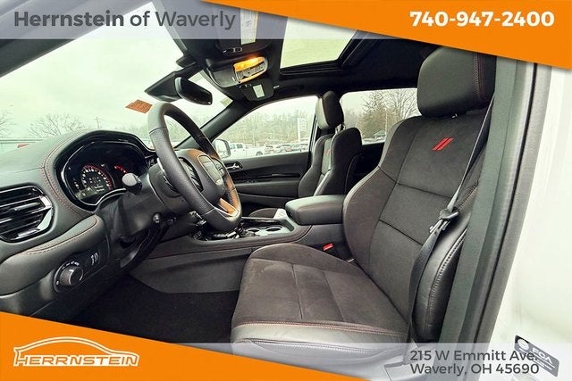 2026 Dodge Durango DURANGO GT PLUS AWD