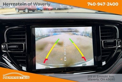 2026 Dodge Durango DURANGO GT PLUS AWD