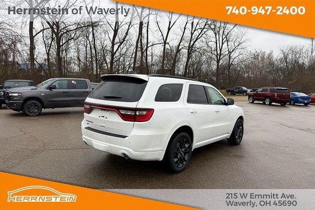 2026 Dodge Durango DURANGO GT PLUS AWD