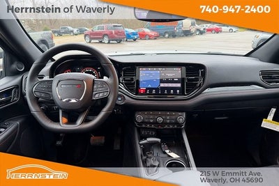 2026 Dodge Durango DURANGO GT PLUS AWD