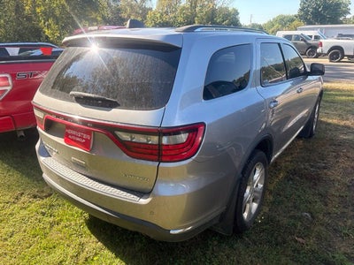 2014 Dodge Durango Limited