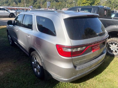 2014 Dodge Durango Limited