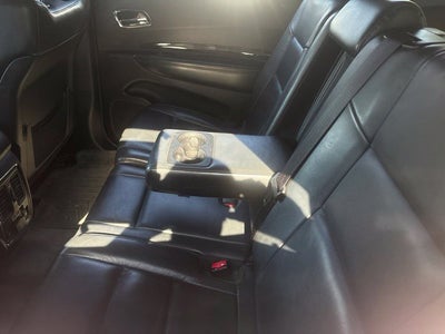 2014 Dodge Durango Limited