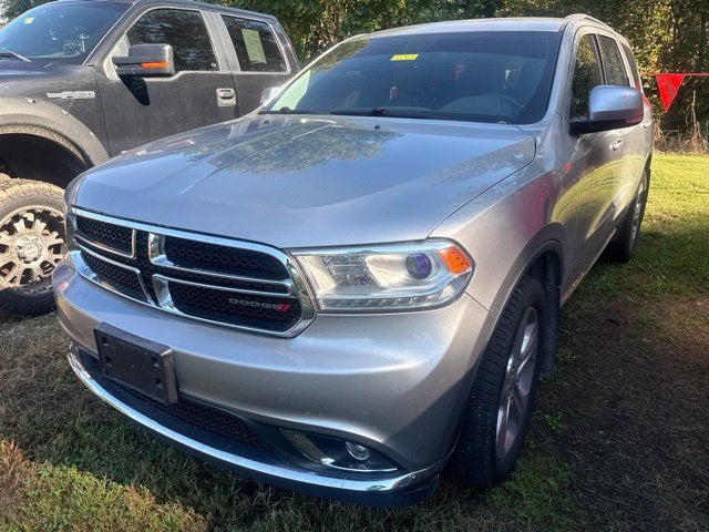 2014 Dodge Durango Limited