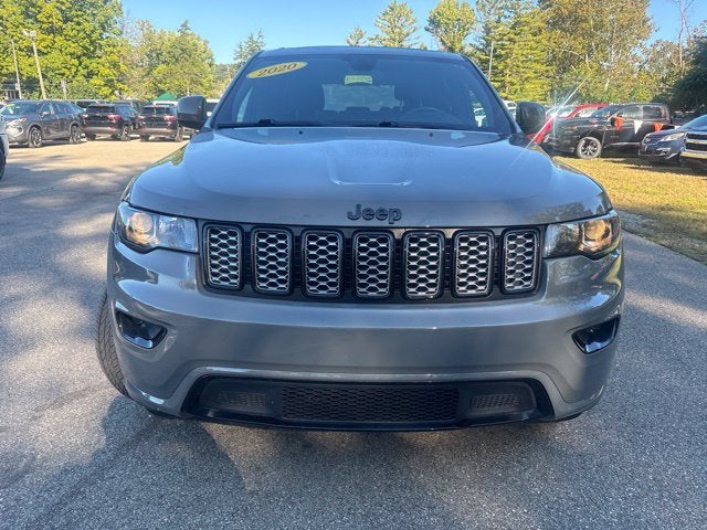 2020 Jeep Grand Cherokee Altitude 4x4